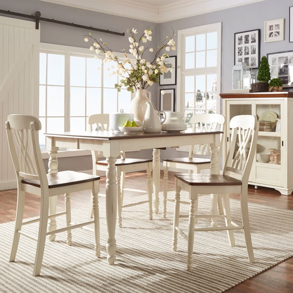 Mackenzie Counter-height Extending Dining Set by iNSPIRE Q Classic ...
