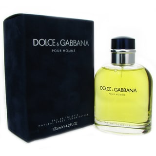 Dolce & Gabbana Perfumes & Fragrances - Overstock Shopping - The Best ...