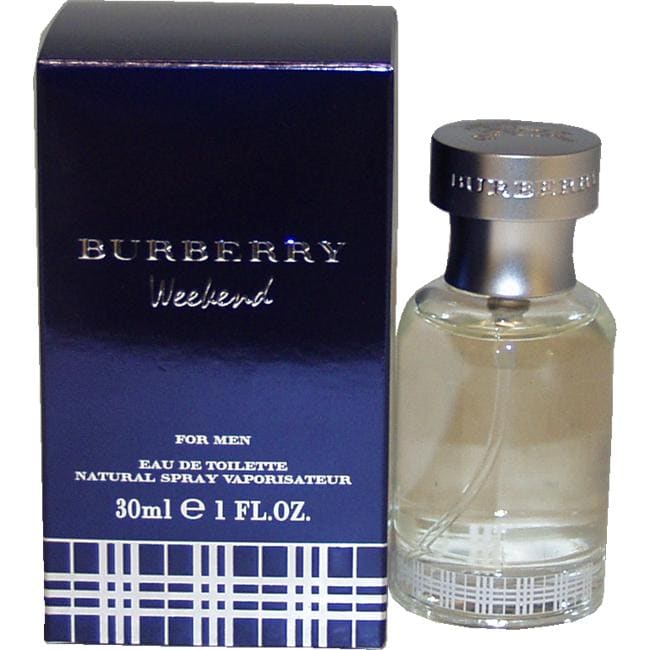 Burberry Weekend Mens 1 ounce Eau de Toilette Spray  