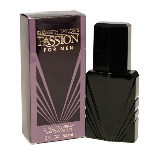 elizabeth taylor passion gift set