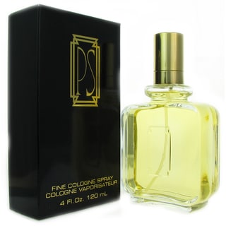 Paul Sebastian Men's 4 ounce Fine Cologne Spray Paul Sebastian Men's Fragrances