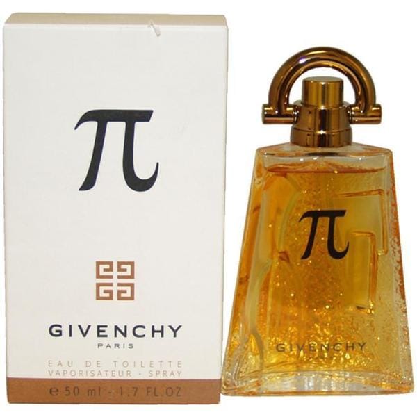 Givenchy PI Men's 1.7-ounce Eau de Toilette Spray