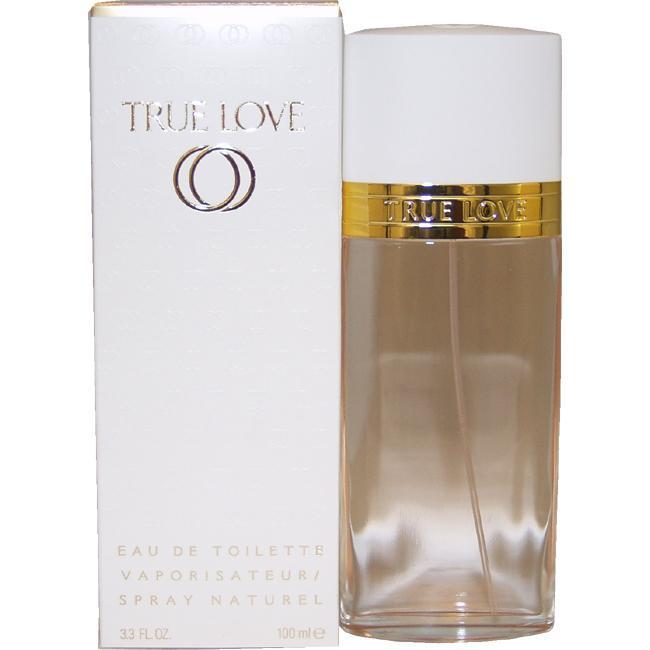 true love by elizabeth arden eau de toilette spray