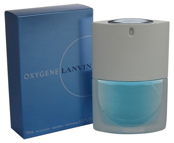 oxygene lanvin eau de parfum