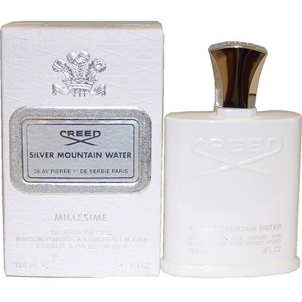 Creed silver mountain water описание