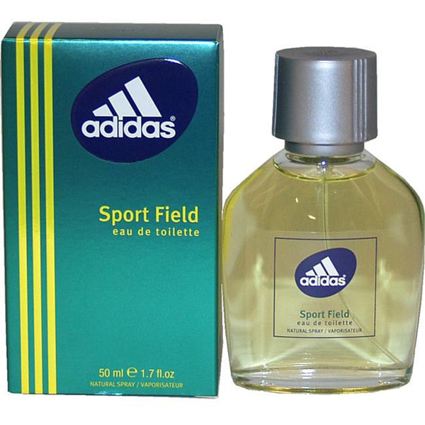 adidas sport field eau de toilette