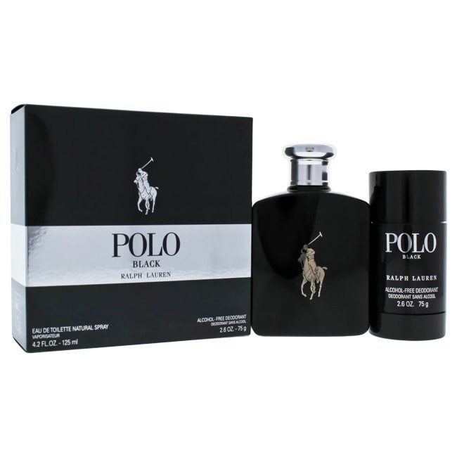 polo black gift sets