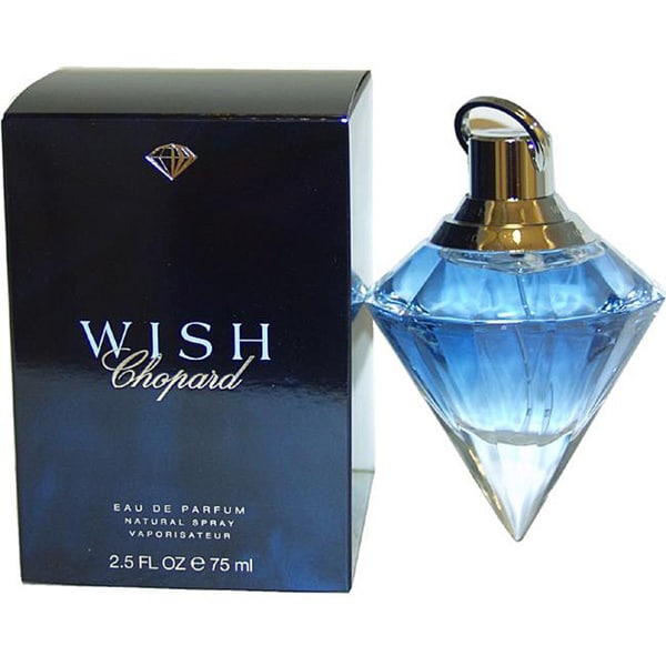 Chopard Women's Wish Women's 2.5-ounce Eau de Parfum Spray - Free ...