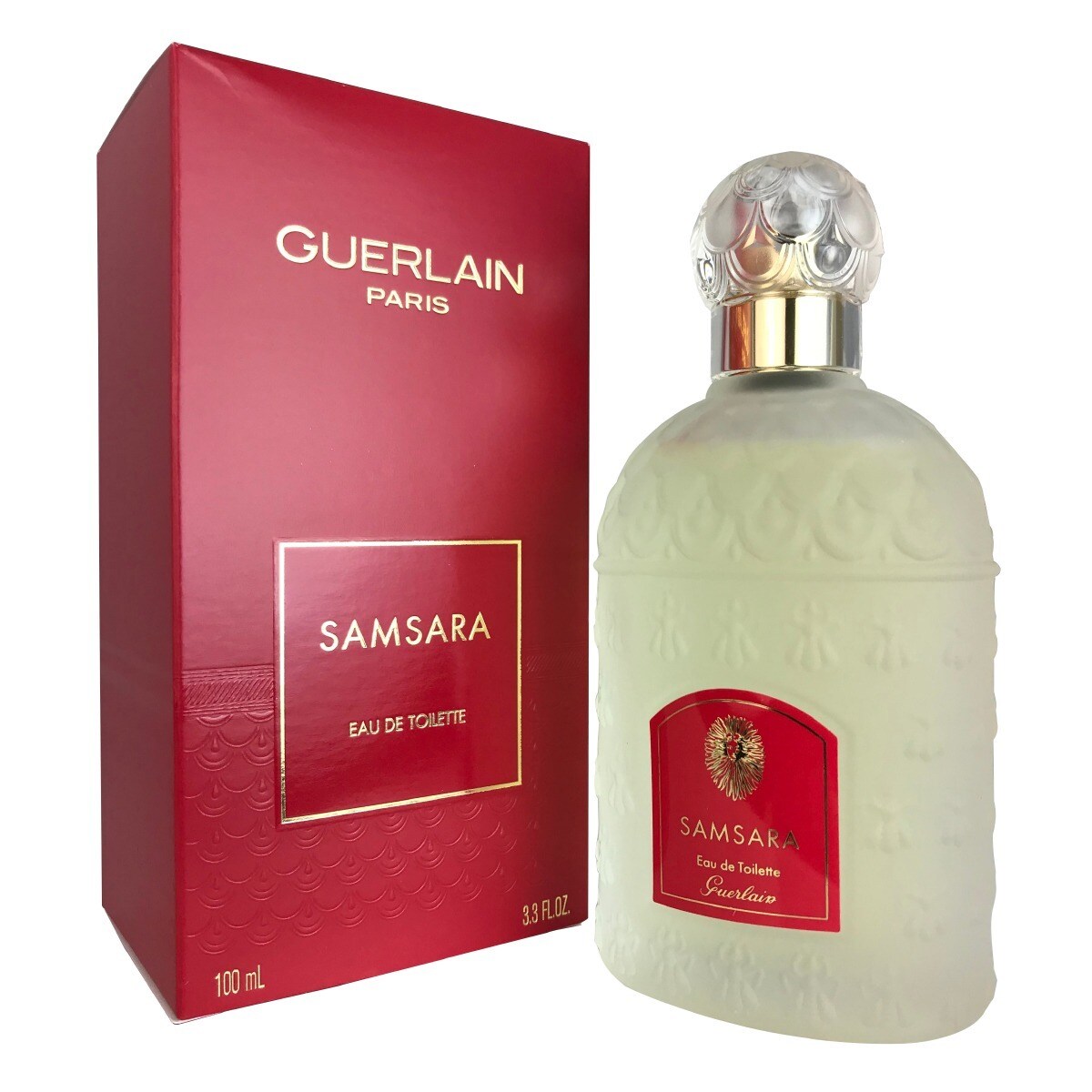 Guerlain Samsara Women's 3.3-ounce Eau de Toilette Spray 3.1 - 4 Oz. | eBay