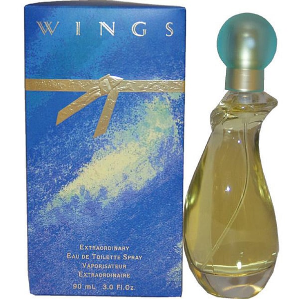 wings cologne by giorgio beverly hills