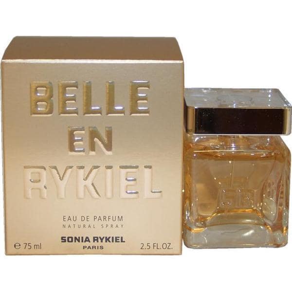 sonia rykiel belle en rykiel