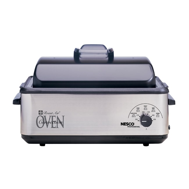 Nesco Ivory 18-quart Electric Roaster Oven - Bed Bath & Beyond - 5173255