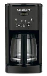 CUISINART BREW CENTRAL 12-CUP PROGRAMMABLE COFFEE MAKER WITH