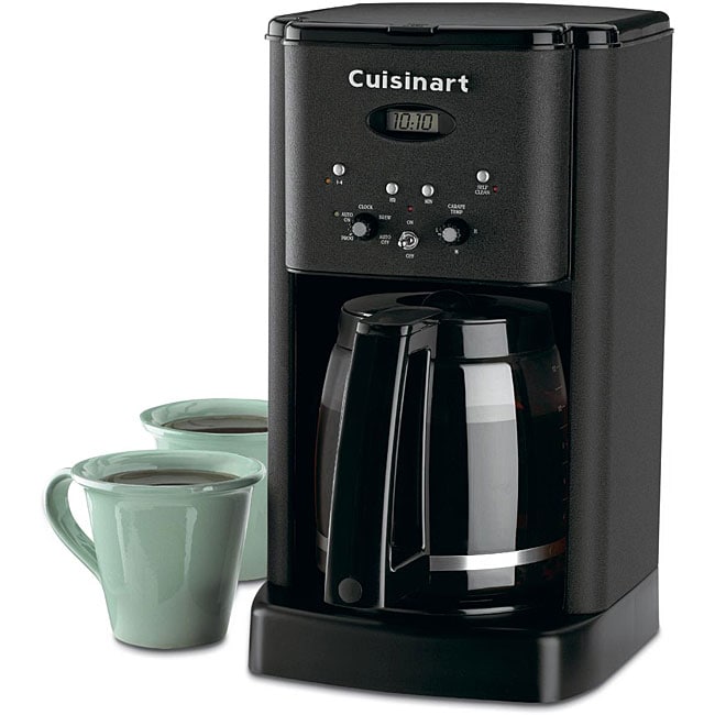 Shop Cuisinart DCC1200BW Brew Central 12cup Programmable