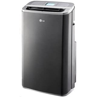 Top Product Reviews For Lg Electronics Lp1210bxr 12 000 Btu Portable Air Conditioner Dehumidifier With Lcd Remote Refurbished 5175863 Overstock