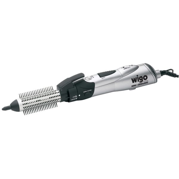 Wigo Ion Ceramic Retractable Bristle Hot Air Brush Free Shipping On