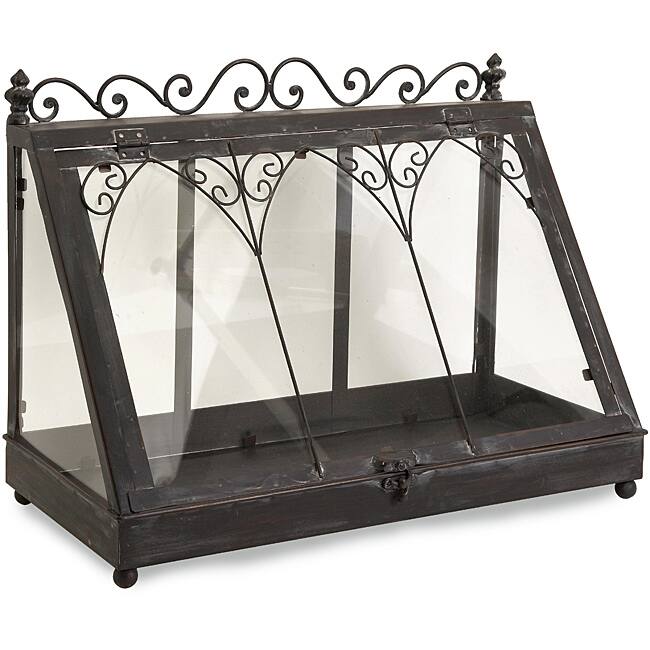 Provence La Siroque Table-top Greenhouse