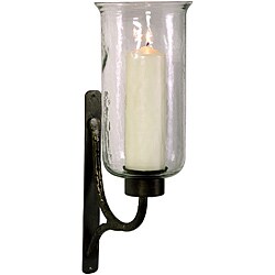 Shop Old Spanish Mission Small Wall Sconce - Overstock ...