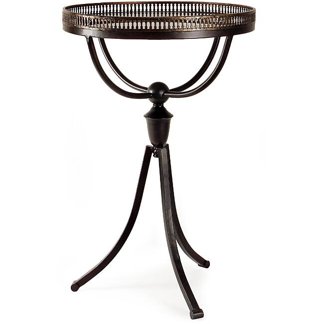 Argento Tri-footed Table