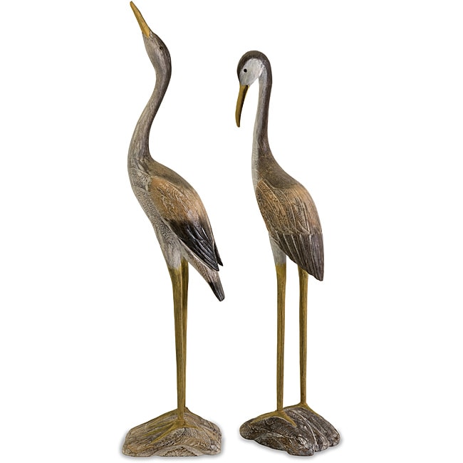 Set Of 2 Regent Coastal Classic Follow Me Birds