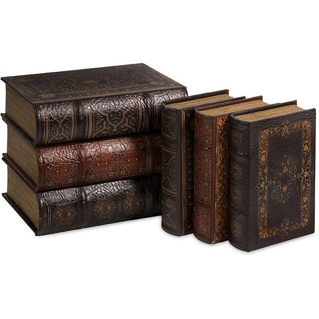 Venice 6-piece Book Box Collection