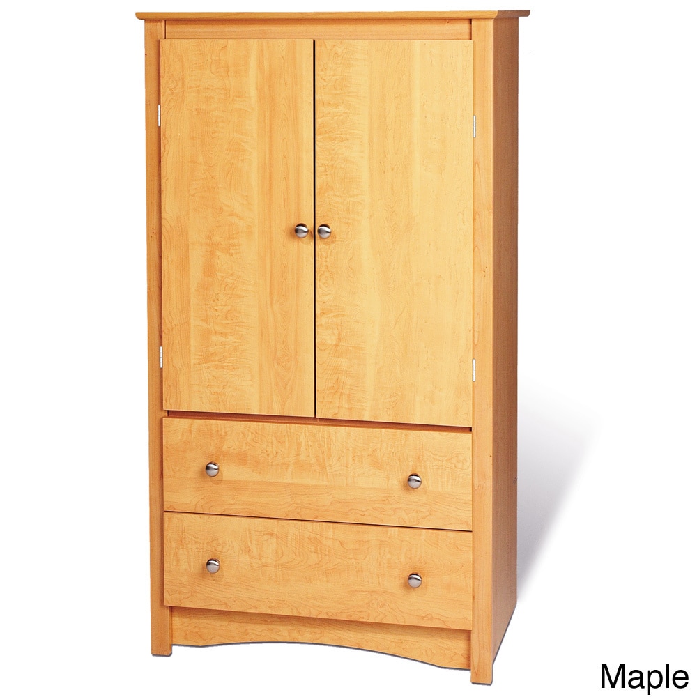 Sonoma Armoire (2 Finishes)