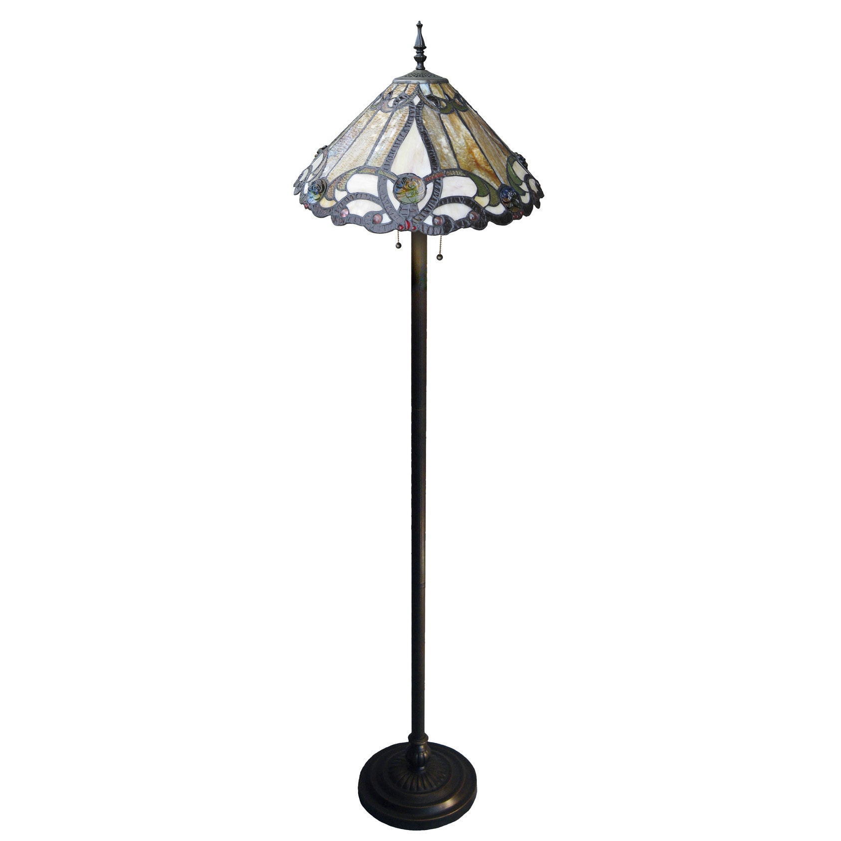 tiffany floor lamp argos