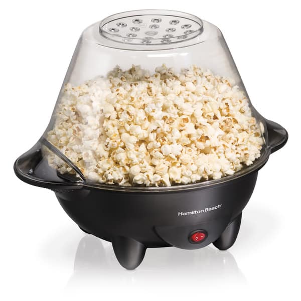 Cuisinart EasyPop Hot Air Popcorn Maker (Red) - Bed Bath & Beyond