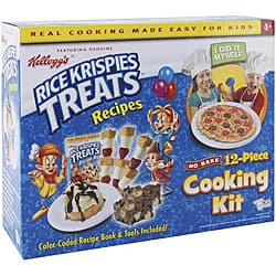 Deluxe Kids Cooking & Baking Gift Set