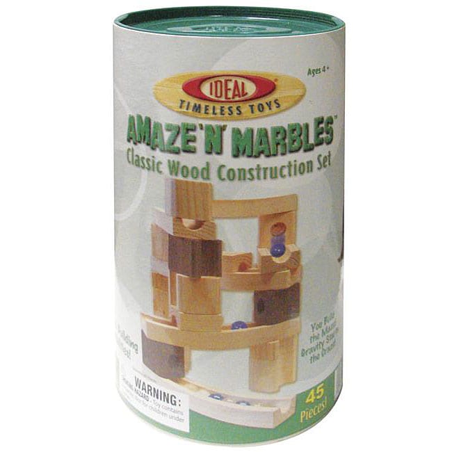 Amaze N Marbles 45 piece Set   Shopping