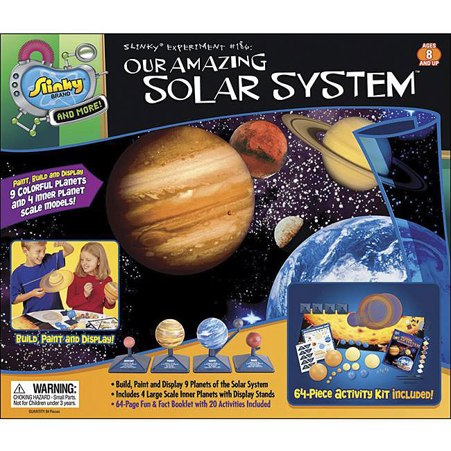 Our Amazing Solar System Kit