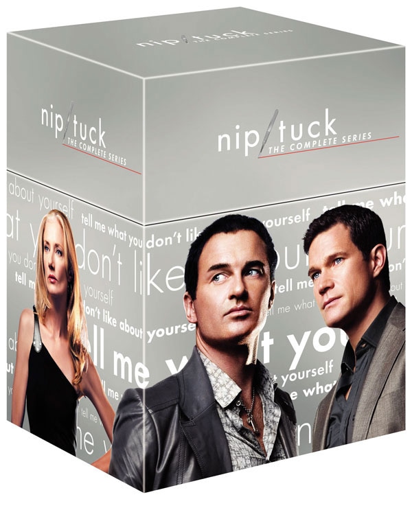 nip tuck season 3 review