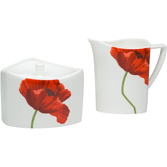 Summer Sun Sugar bowl/Creamer Set