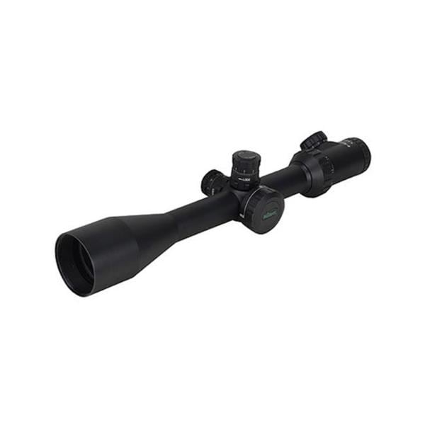 Millett TRS 4-16x50 Tactical Rifle Scope With 0.1 Mil Clicks - Bed Bath ...