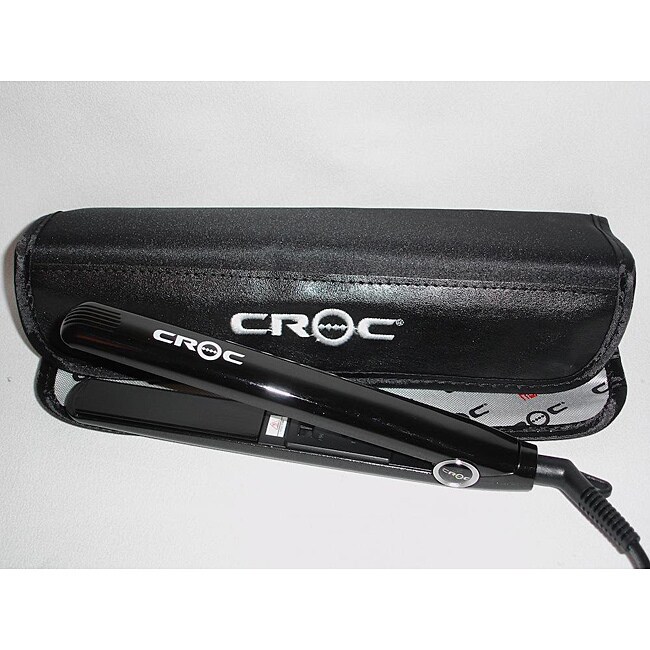 croc baby flat iron