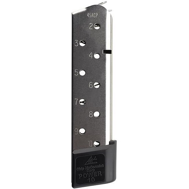 Chip McCormick 1911 Power Mag 10-round Magazine