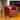 Oxblood Red Bonded Leather Tub Club Chair by Christopher Knight Home
