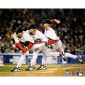Steiner Sports Autographed Curt Schilling Triple Exposure