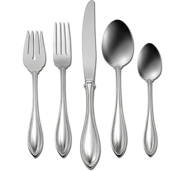 Oneida American Harmony 20 piece Flatware Set