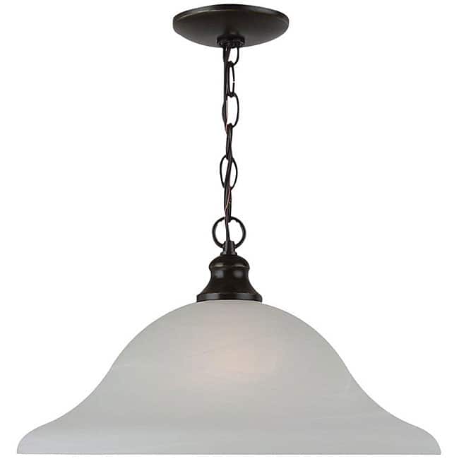 Windgate 1-Light Heirloom Bronze Pendant