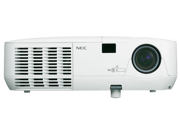 NEC NP215 2500 Lumens Digital Projector  