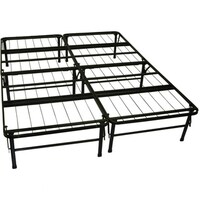 Shop OSleep Platform 14 inch Heavy Duty Metal Bed Frame Mattress