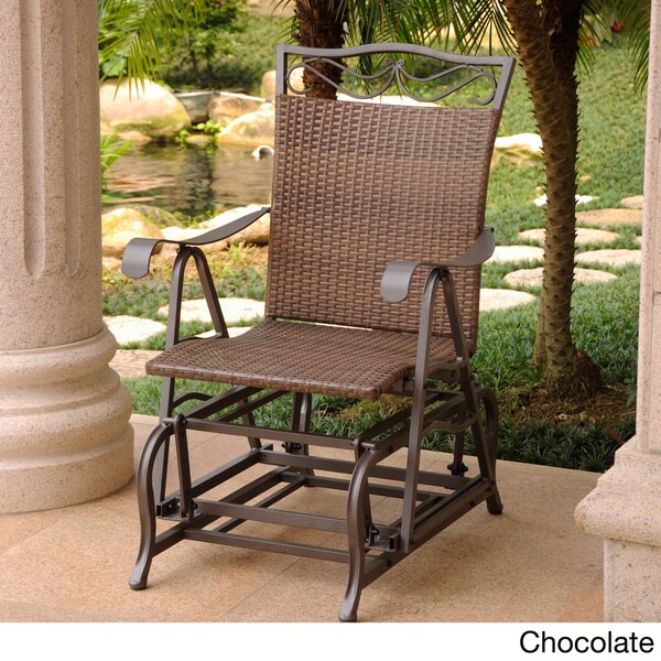 valencia glider rocker combo