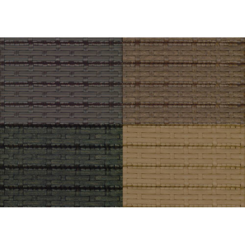 Valencia Resin Wicker Porch Swing On Sale Bed Bath & Beyond 5206128