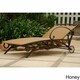 International Caravan Valencia Resin Wicker Multi-Position Chaise - Thumbnail 6