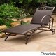 International Caravan Valencia Resin Wicker Multi-Position Chaise - Thumbnail 5