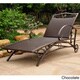International Caravan Valencia Resin Wicker Multi-Position Chaise - Thumbnail 8