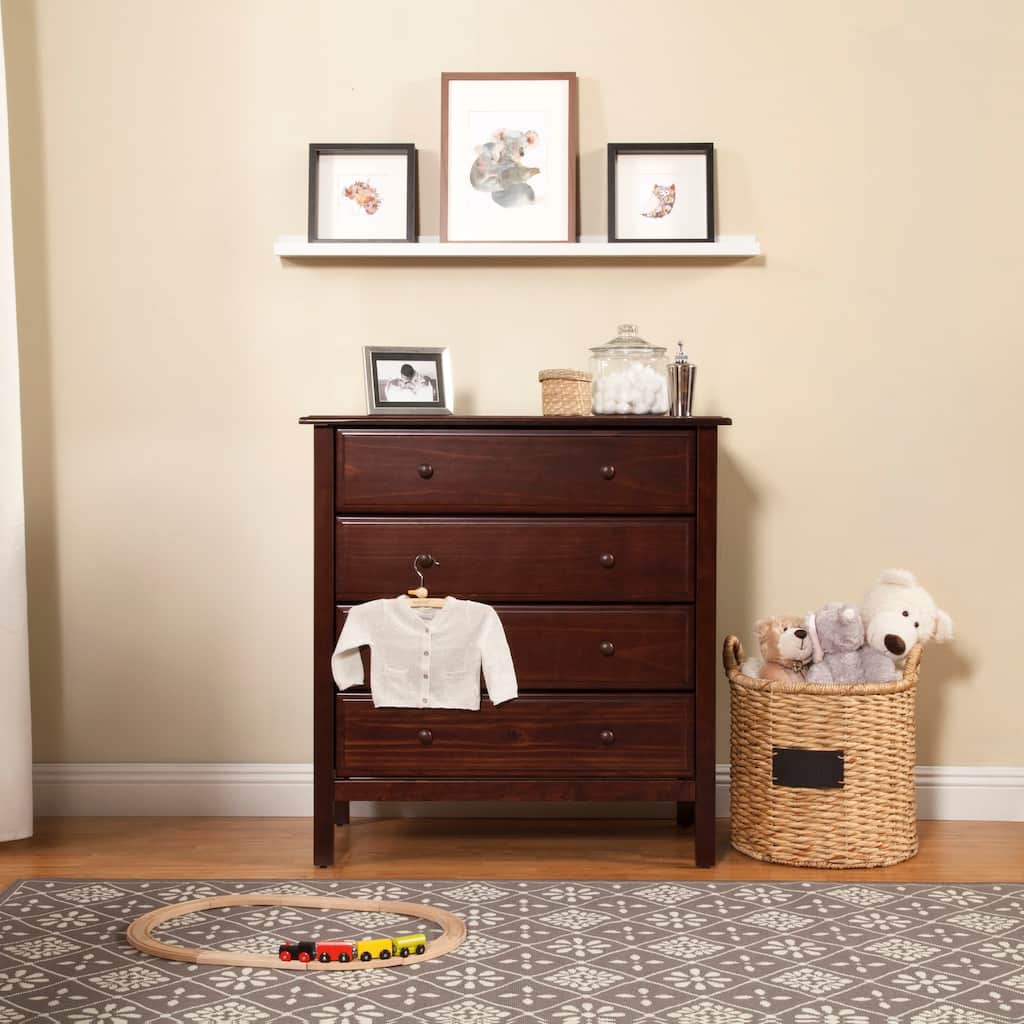 DaVinci 4-Drawer Dresser