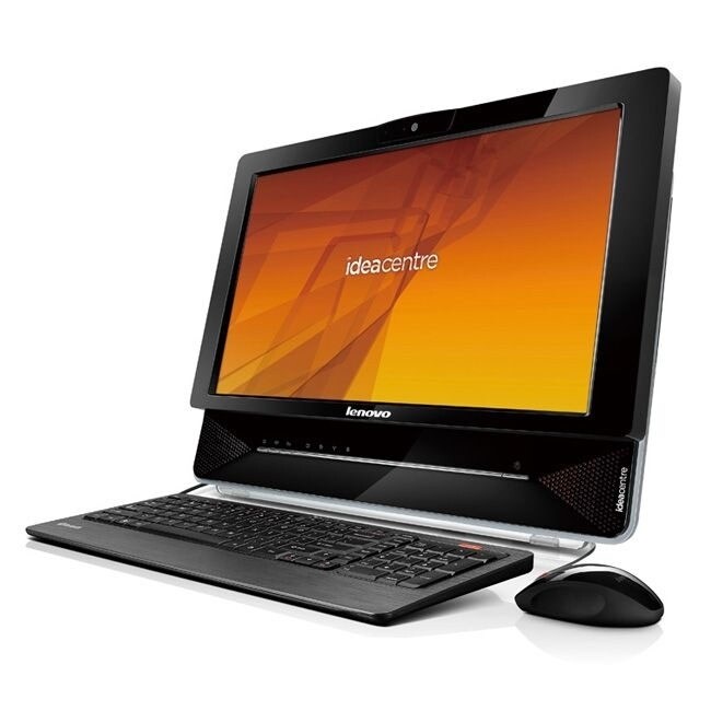 Shop Lenovo Ideacentre 05 bu All In One Computer Athlon Ii X2 235e 4 Gb Ram 1 Tb Hdd 21 5 19 X 1080 Touchscreen Di Free Shipping Today Overstock