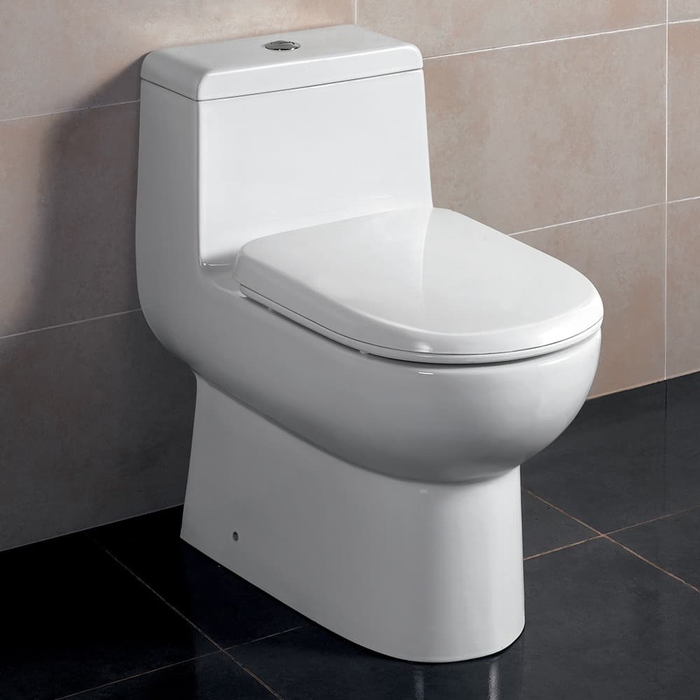 Fresca Antila One-Piece Dual Flush Toilet